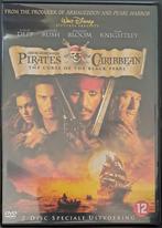 Pirates of the Caribbean, The Curse of the Black Pearl, Cd's en Dvd's, Dvd's | Avontuur, Ophalen of Verzenden, Vanaf 12 jaar, Zo goed als nieuw