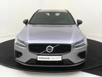 Volvo V60 2.0 T6 AWD + Dark | Trekhaak | 360 Camera |, Auto's, Volvo, Gebruikt, 4 cilinders, Vierwielaandrijving, 125 km/l