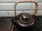 Theepot/Suiker en melkkannetje/vleesschaaltje. RETRO, Ophalen of Verzenden, Nieuw, Overige stijlen, Overige typen