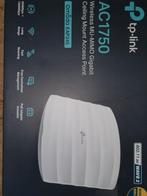 ac1750 tp link accespoint, Computers en Software, Accesspoints, Ophalen of Verzenden, Nieuw