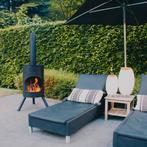 Tuinhaard zwart BonTon 50 van Bonfeu, Info@hout-art.nl, Nieuw, Ophalen of Verzenden, Hoeves 3 in Schijndel