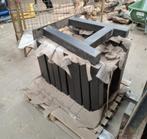 Stalen tafelpoten nieuw 78cm hoog 83cm breed 10 stuks, Tafelpoot, 50 tot 100 cm, Vierkant, Nieuw