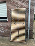 Lattenbodem, Ophalen, 180 cm of meer, 85 tot 100 cm, Lattenbodem