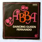 Abba - Dancing queen, Cd's en Dvd's, Vinyl Singles, Ophalen of Verzenden, Zo goed als nieuw
