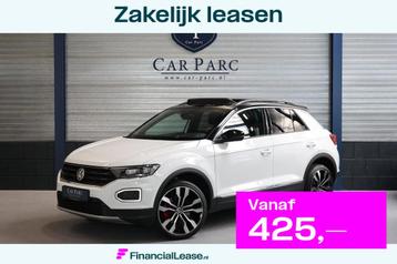 Volkswagen T-Roc 2.0 TSI 4Motion R-LINE LED/VIRTUAL/SFEER/PA beschikbaar voor biedingen