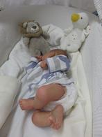 NIEUW ! Reborn baby Elijah . Reborn door Menna Hartog !, Nieuw, Levensecht of Reborn, Ophalen of Verzenden, Babypop