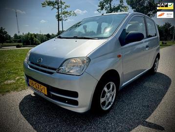 Daihatsu Cuore 1.0-12V 100th Anniversary LAGE KM STAND NAP!  beschikbaar voor biedingen