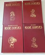 Rooie Oortjes 4 stuks, Eén stripboek, Ophalen of Verzenden, Gelezen