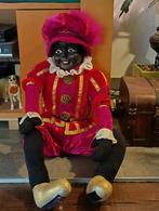 Zwarte Piet van V&D 80 cm, Diversen, Sinterklaas, Ophalen of Verzenden