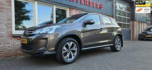 Citroen C4 Aircross 1.6 Tendance Trekhaak! Airco! Cruise Con, Auto's, Citroën, Bedrijf, Te koop, C4 Aircross, ABS, Airbags, Airconditioning