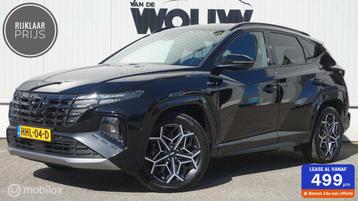 Hyundai Tucson 1.6 T-GDI PHEV Plug-in N Line 4WD beschikbaar voor biedingen