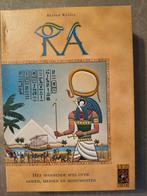 Ra Bordspel - Spannend spel over het oude Egypte!, Hobby en Vrije tijd, Gezelschapsspellen | Bordspellen, Vijf spelers of meer