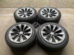 OEM TESLA MODEL X VELGEN + NIEUWE WINTERBANDEN 275 45 R20, Auto-onderdelen, Banden en Velgen, ., 275 mm, Banden en Velgen, Nieuw