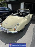 DKW 1000S Cabriolet | Route 66 Auctions, Overige carrosserieën, Beige, Leder, Bedrijf