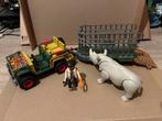 Playmobiel. Safari terreinwagen. Nr. 4832, Kinderen en Baby's, Speelgoed | Playmobil, Ophalen of Verzenden, Zo goed als nieuw