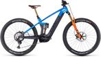 Perfecte electrische Cube stereo hybrid action team maat L, Fietsen en Brommers, Fietsen | Mountainbikes en ATB, Fully, Ophalen
