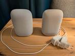 Google nest audio chalk, Audio, Tv en Foto, Luidsprekers, Overige typen, Zo goed als nieuw, Minder dan 60 watt, Ophalen