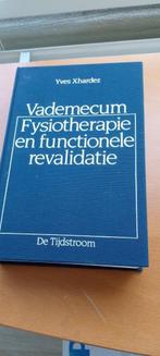 vademecum van Yves Xhardez, Boeken, Ophalen of Verzenden, Zo goed als nieuw