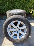 Set winterbanden 16 inch lichtmetaal met TPMS sensoren, Auto-onderdelen, Banden en Velgen, Ophalen, 16 inch, Banden en Velgen