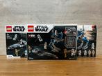LEGO Star Wars 75280 - 501st Legion Clone Troopers, Ophalen of Verzenden, Nieuw, Complete set, Lego