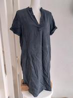 Grijze jurk G. Ricceri maat M/L, Kleding | Dames, Jurken, Ophalen of Verzenden, Zo goed als nieuw, Grijs