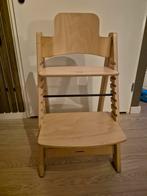 Kidsmill up! naturel met kussens, Kinderen en Baby's, Kinderstoelen, Ophalen, Zo goed als nieuw, Meegroeistoel