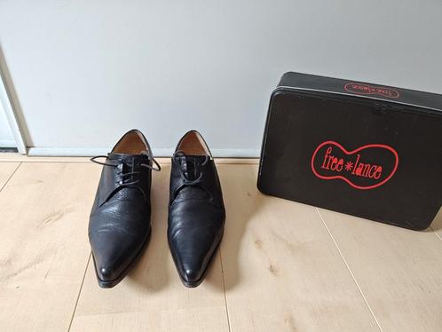 Free Lance designer schoenen maat 40, Kleding | Dames, Schoenen, Zo goed als nieuw, Schoenen met lage hakken, Zwart, Ophalen of Verzenden