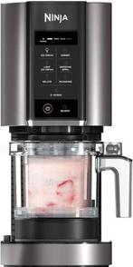 Ninja CREAMi Ice Cream & Frozen Dessert Maker NC300EU, Witgoed en Apparatuur, IJsmachines, Ophalen of Verzenden, Zo goed als nieuw