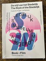 Boek & DVD Lex Reitsma De Stijl van het Stedelijk, Ophalen of Verzenden, Zo goed als nieuw, Overige onderwerpen
