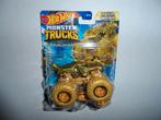 Hot Wheels Monster Truck - Mega Wrex (goud) Promo model, Hobby en Vrije tijd, Modelauto's | Overige schalen, Ophalen of Verzenden