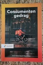 Jeske Nederstigt - Consumentengedrag, Ophalen of Verzenden, Zo goed als nieuw, Jeske Nederstigt; Theo Poiesz