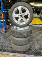 16 inch winterset voor Volkswagen Golf, Caddy, Touran, Ophalen, Gebruikt, 16 inch, Banden en Velgen