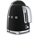 SMEG Waterkoker KLF03BLEU zwart gebruikt maar goedwerkend, Info@mystore.nl, Gebruikt, Verzenden, Bruggestraat 18