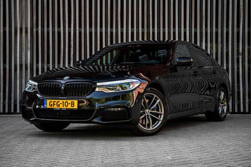 BMW 5-serie 530e Business M-Sport |LED|HUD|Gr.Navi|Virtual C, Auto's, BMW, Bedrijf, Te koop, 5-Serie, ABS, Achteruitrijcamera