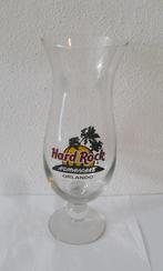 Hardrock Cafe Orlando Glas Hardrock Cafe Bierglas, Ophalen of Verzenden, Zo goed als nieuw, Bierglas