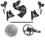 SRAM AXS 12 speed XPLR groepsets, Fietsen en Brommers, Fietsonderdelen, Nieuw, Ophalen of Verzenden, Niet ingevuld, Crankstel of Pedalen