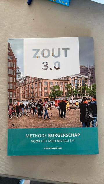 Drs. K. Van der Laan MEd - ZOUT 3.0 beschikbaar voor biedingen