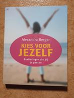 A. Berger - Kies voor jezelf, Ophalen of Verzenden, Zo goed als nieuw, A. Berger