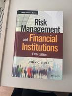 Risk Management & Financial Institutions - John C. Hull, Ophalen of Verzenden, Gelezen, Economie en Marketing