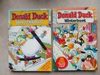 2x Donald Duck Winterboeken 2006 en 2020, Boeken, Meerdere stripboeken, Ophalen of Verzenden, Zo goed als nieuw