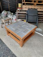 Douglas Salontafel / Tafel / Tuintafel / Salontafel / Buiten, Ophalen of Verzenden, Nieuw, Hout