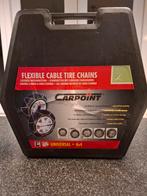 Sneeuwkettingen voor 15, 16 en 17 inch banden, Auto diversen, Sneeuwkettingen, Ophalen, Nieuw