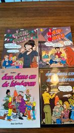 Jan Kruis - Jan Jans en de kinderen 4 stuks, nr 5,15,42 en45, Ophalen of Verzenden, Meerdere stripboeken, Jan Kruis, Gelezen