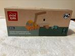 Nieuw houten transportvoertuig playing kids, Ophalen of Verzenden, Nieuw, Overige typen