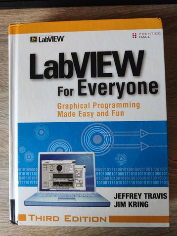 Labview for everyone 3th edition