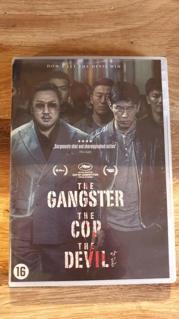 The gangster, the cop, the devil 2019 