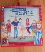 The Unusual Suspects, Hobby en Vrije tijd, Gezelschapsspellen | Bordspellen, Ophalen of Verzenden, Zo goed als nieuw, 999 games