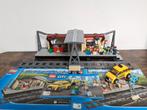 Lego city treinstation 60050, Kinderen en Baby's, Speelgoed | Duplo en Lego, Ophalen of Verzenden, Zo goed als nieuw