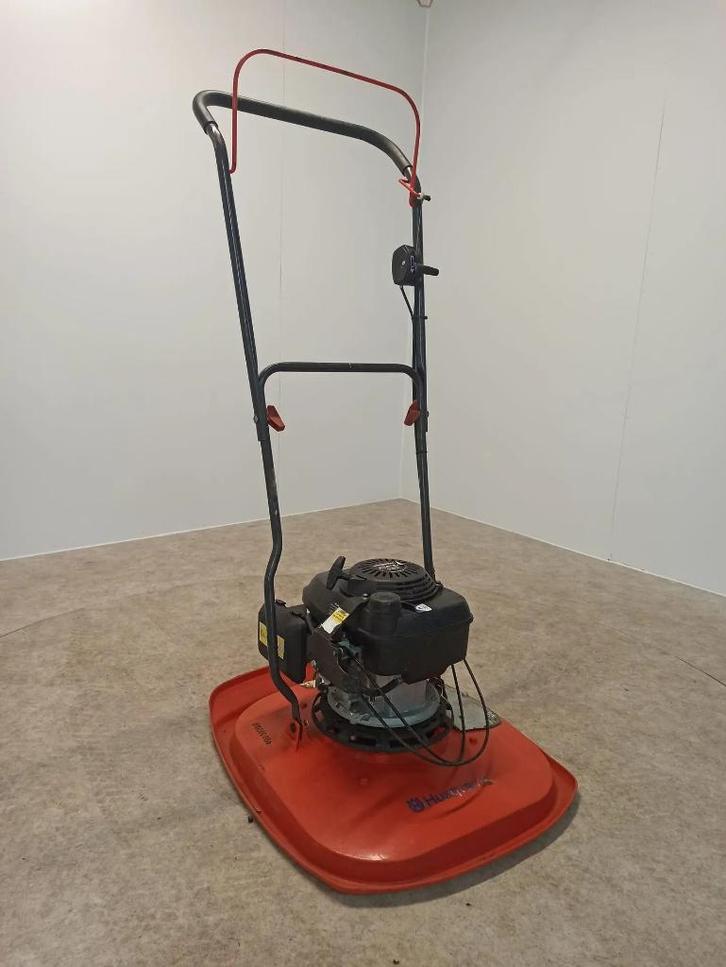 Husqvarna Zweefmaaier GX560 -0008, Tuin en Terras, Grasmaaiers, Gebruikt, Benzine-grasmaaier, 50 cm of meer, Zweefmaaier, Ophalen of Verzenden