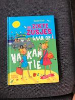 De Zoete Zusjes Gaan Op Vakantie - Hanneke de Zoete, Ophalen of Verzenden, Gelezen, Hanneke de Zoete, Fictie algemeen